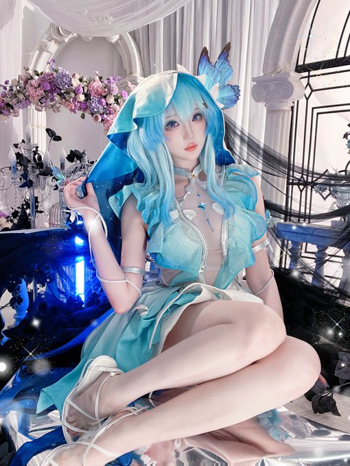 コスプレイヤー瓜希酱のTwitter画像16