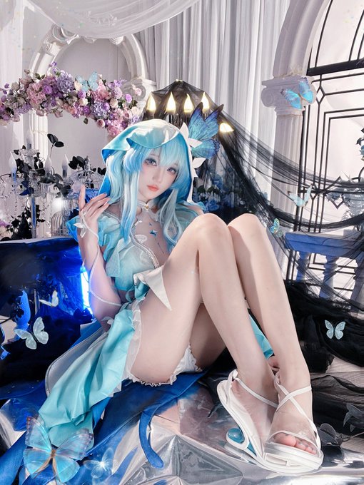 コスプレイヤー瓜希酱のTwitter画像17