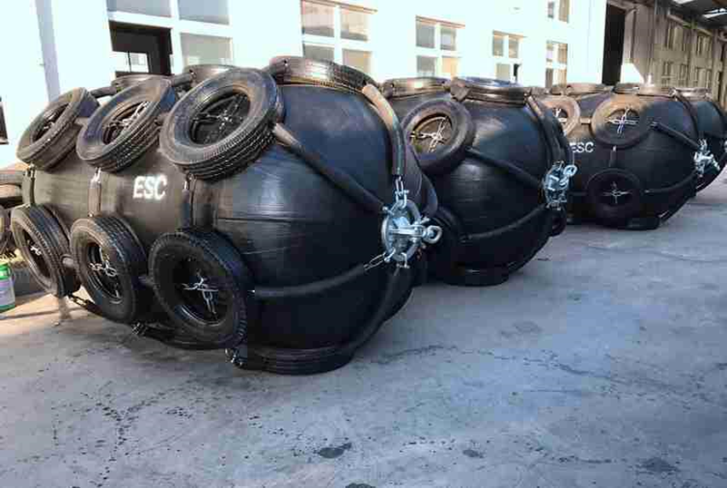 ESCPileSteel's tweet photo. #PneumaticFenders #RubberFenders #MaritimeSafety #MarineFenders #ShipProtection #PortSafety #ESCFenders #MarineEquipment #FenderSupplier #DockSafety #OffshoreProtection #HarborSafety #VesselProtection #MarineSolutions

✉️ info@escmarinesystems.com 
🌐 https://t.co/7CxqLLSQfe https://t.co/UPOe3Jakym