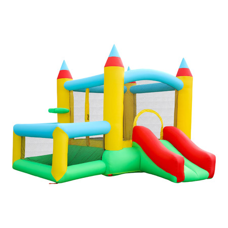 BestDealsCoNz's tweet image. 4-in-1 Jumping Castle Inflatable Bouncer House Blow Up Park Play Ground
Buy Now &amp;gt;&amp;gt;&amp;gt; bit.ly/3N4A0l1
#jumpingcastle #jumpingbouncer #inflatablecastle #infltablepark #activitycentre #bouncehouse