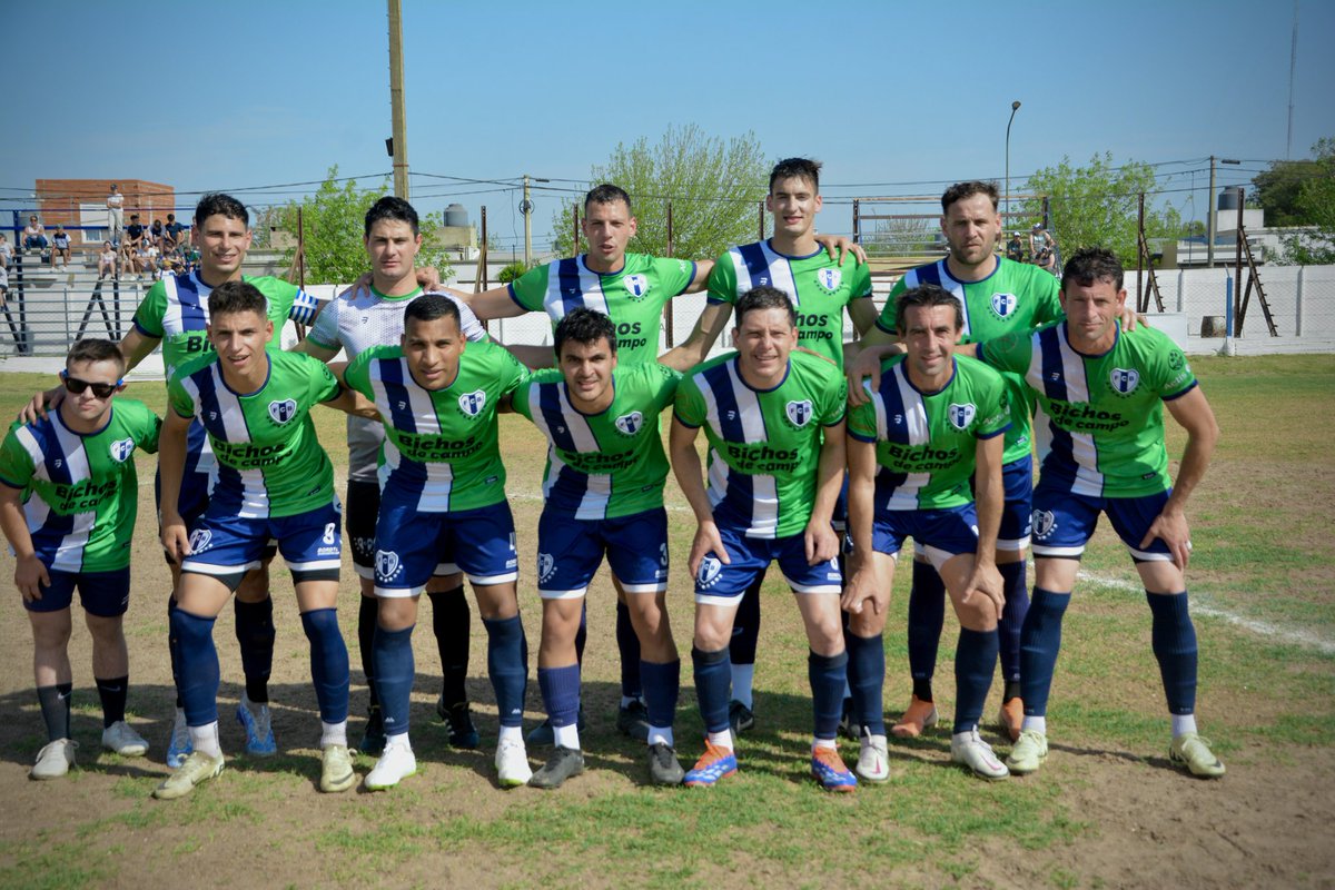 FIN DEL CLAUSURA PARA EL TAMBERO 🤍💙🤍

⚽️ Los pibes de 3ra cerraron un gran torneo ganando 1 a 0 ante Juventud, el gol lo hizo Alejo Surbano.

⚽️ Por su parte 1ra División cayó por 2 a 0 en un duro partido.

Nos vemos en el Octogonal!!🫡

#VamosTambero #UnPuebloUnidoPorVos