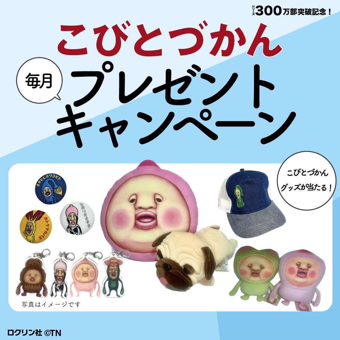 こびとづかん こびとづかん公式WEBショップ《こびと百貨店》