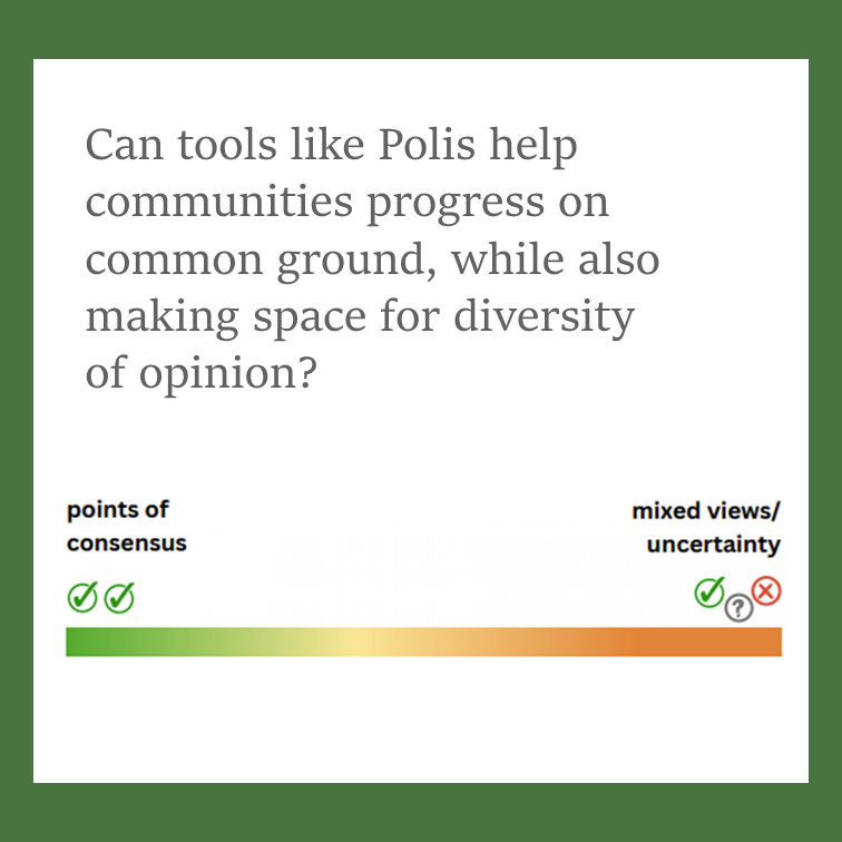 PhoebeRQuinn's tweet photo. A sneak peak of what we've been finding in Australia as we've explored the role tools like @UsePolis can play as in collective decision making around climate change, inspired by digital democracy innovations in Taiwan 

https://t.co/ExQnDgN6EU https://t.co/dXlokMhUGn