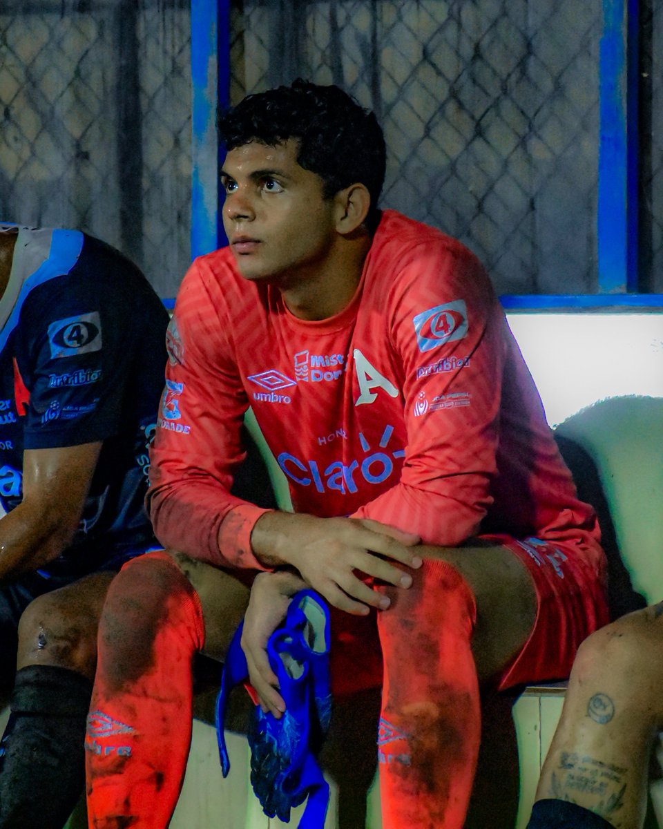 👏🏼 Bien hecho, <a href="/Sibrian_purdy/">Sergio Sibrian</a> 🧤🚫

#PorSiempreAlianza