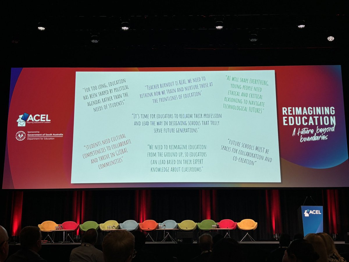 ✨Rachael Lehr✨ (@rachaellehr) on Twitter photo And now we have <a href="/pasi_sahlberg/">Pasi Sahlberg</a> and <a href="/glenncsavage/">Glenn C. Savage</a> taking to the #ACEL stage to unpack the words of the R.E.M. song, 🎵‘it’s the end of the world as we know it, and I feel fine…’ 😎#ACELNC24 And now we have <a href="/pasi_sahlberg/">Pasi Sahlberg</a> and <a href="/glenncsavage/">Glenn C. Savage</a> taking to the #ACEL stage to unpack the words of the R.E.M. song, 🎵‘it’s the end of the world as we know it, and I feel fine…’ 😎#ACELNC24
