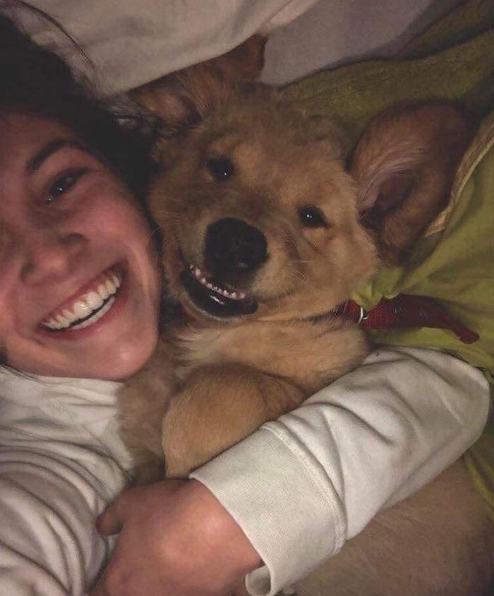 The best selfie ever taken