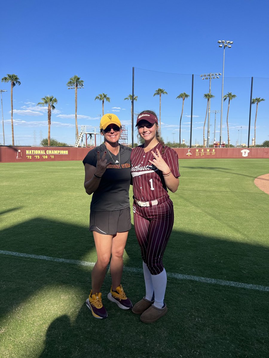 Ainsley Comesano 2026 tweet media