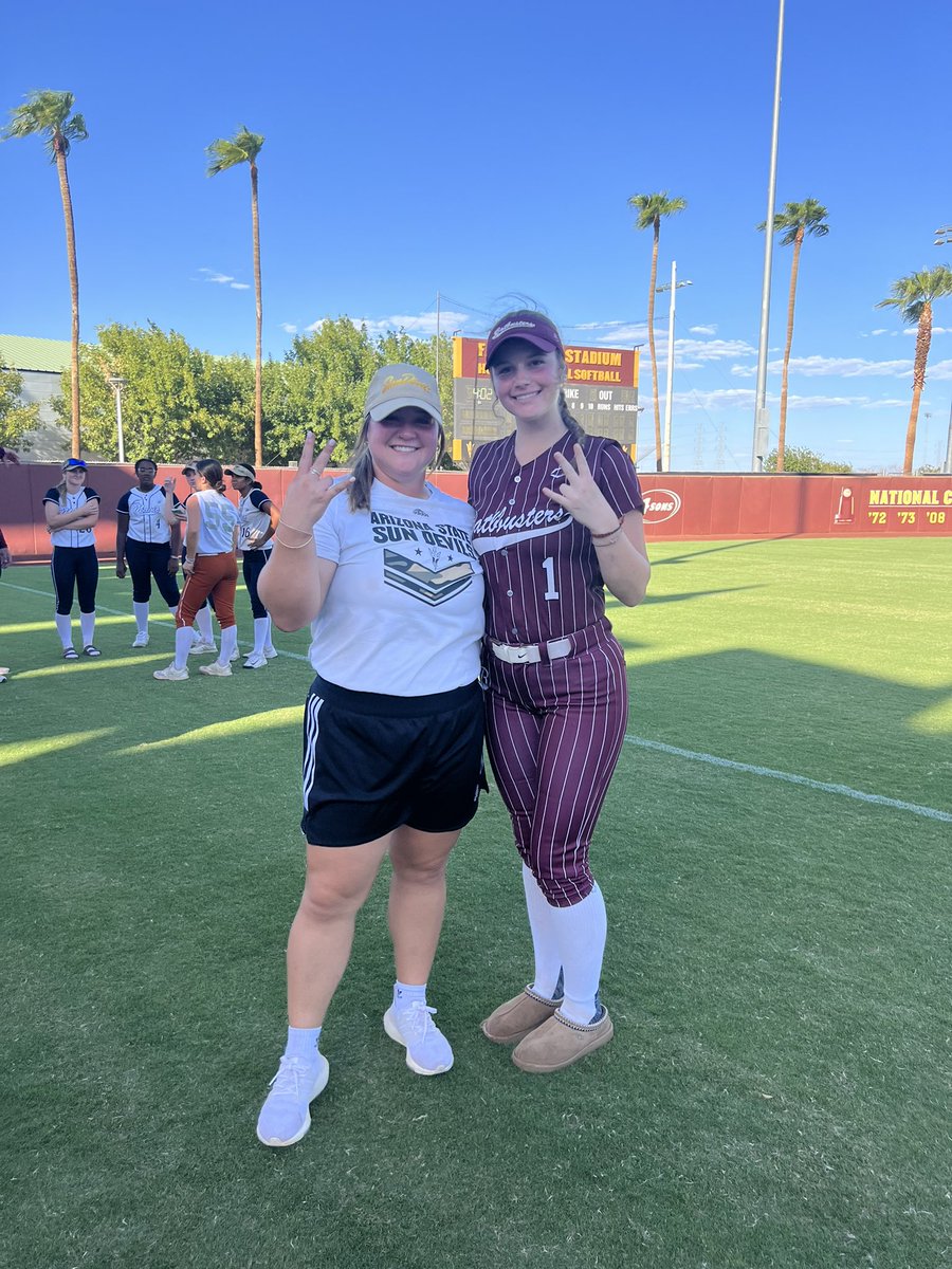 Ainsley Comesano 2026 tweet media