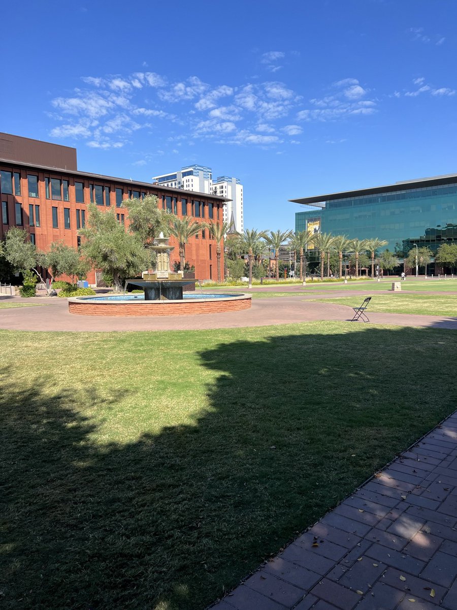 Thank you <a href="/ASUSoftball/">Sun Devil Softball</a> for yet another amazing camp! It is always such a great time being able to work with all of you and be on this beautiful campus! Thank you so much <a href="/coachcbartlett/">Megan C Bartlett</a> <a href="/hailey_decker_/">Hailey Decker</a> and <a href="/Coach_JBloomer/">Coach Josh Bloomer</a> I am so grateful to have had the opportunity to be able to