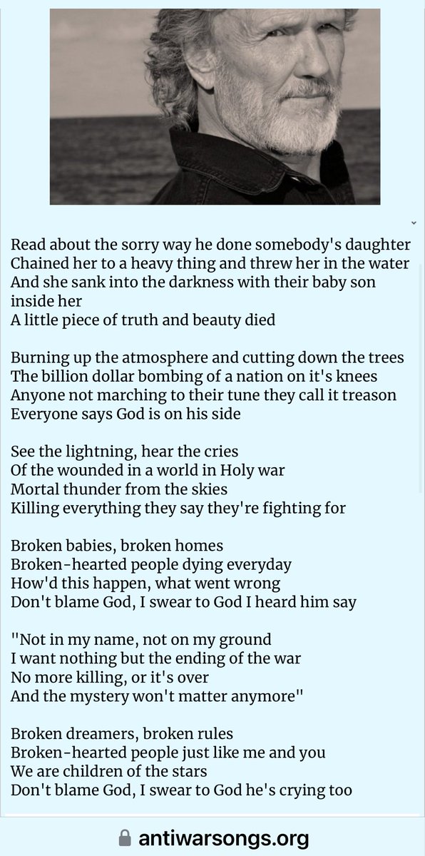 johncusack's tweet image. Rip - a true great .  Brilliant songwriter singer actor activist .  Warrior for justice . 
If you don’t know about his legacy - find out . 
You never had to wonder what side of the line he was on.  He was always in the intelligent human soulful space - come hell or high water . A…