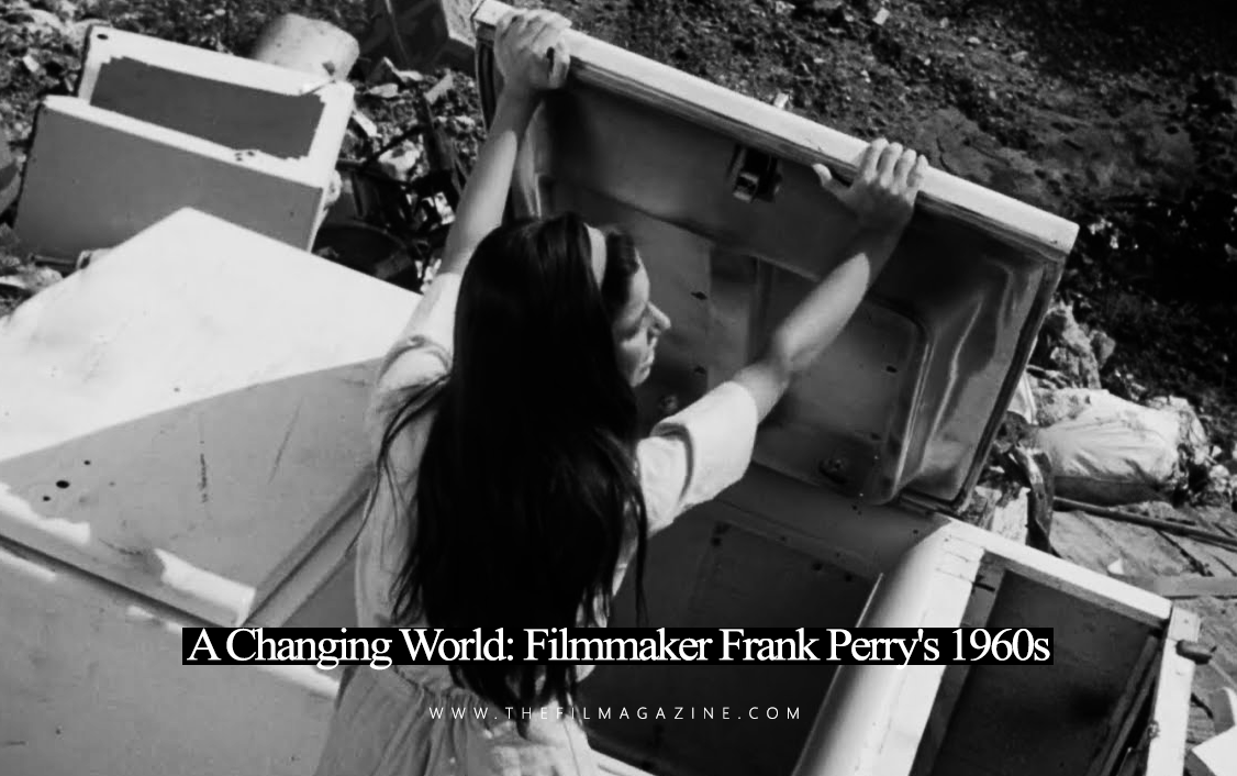 thefilmagazine's tweet photo. A Changing World: Filmmaker Frank Perry's 1960s
During one of the most significant periods of socio-political change, Frank Perry became a beacon of counter-culture independent filmmaking. #FilmEssay #FrankPerry #LadybugLadybug
🖊️ @paranoidzpark | 🔗 https://t.co/owKLKdufOY https://t.co/Lue4I6e5jW