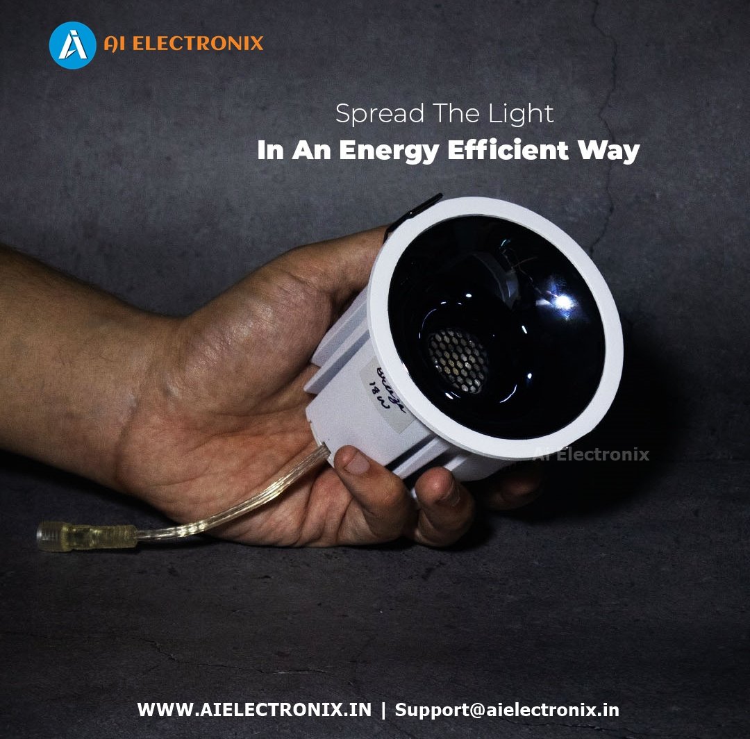 aielectronix's tweet photo. COB Light 

Anti Glare COB Light
Body:White/Black
Diffuser:Black / Gold / White / Copper
Wattage:8w/12w/18w/24w
Colors:White/Warm White/Nature White/3 in 1
#led #lighting #ledlighting #ledlights #architect #architecture #interiors #interiorsddesign #interiordesigner #hyderabad https://t.co/T525TJN1G8