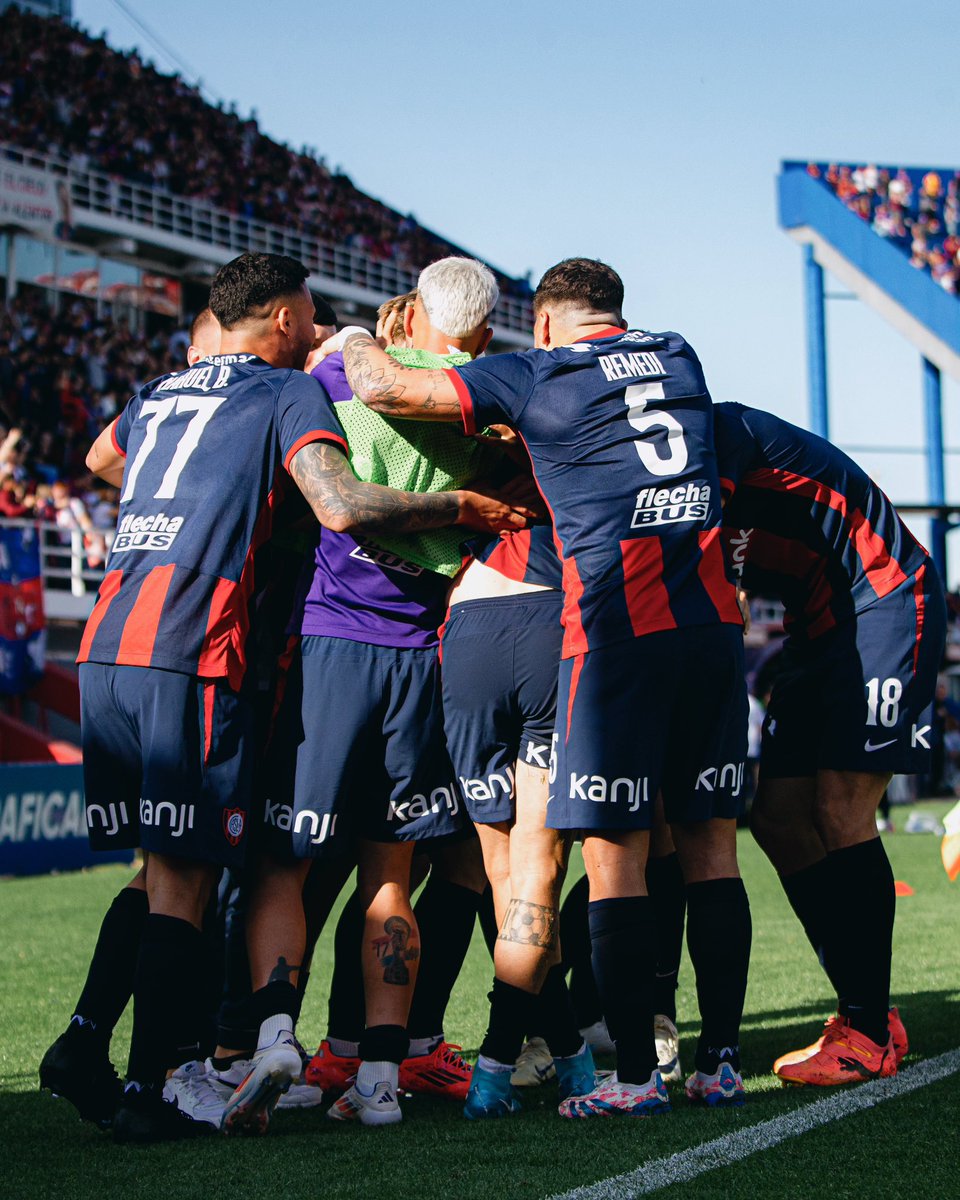 San Lorenzo tweet media