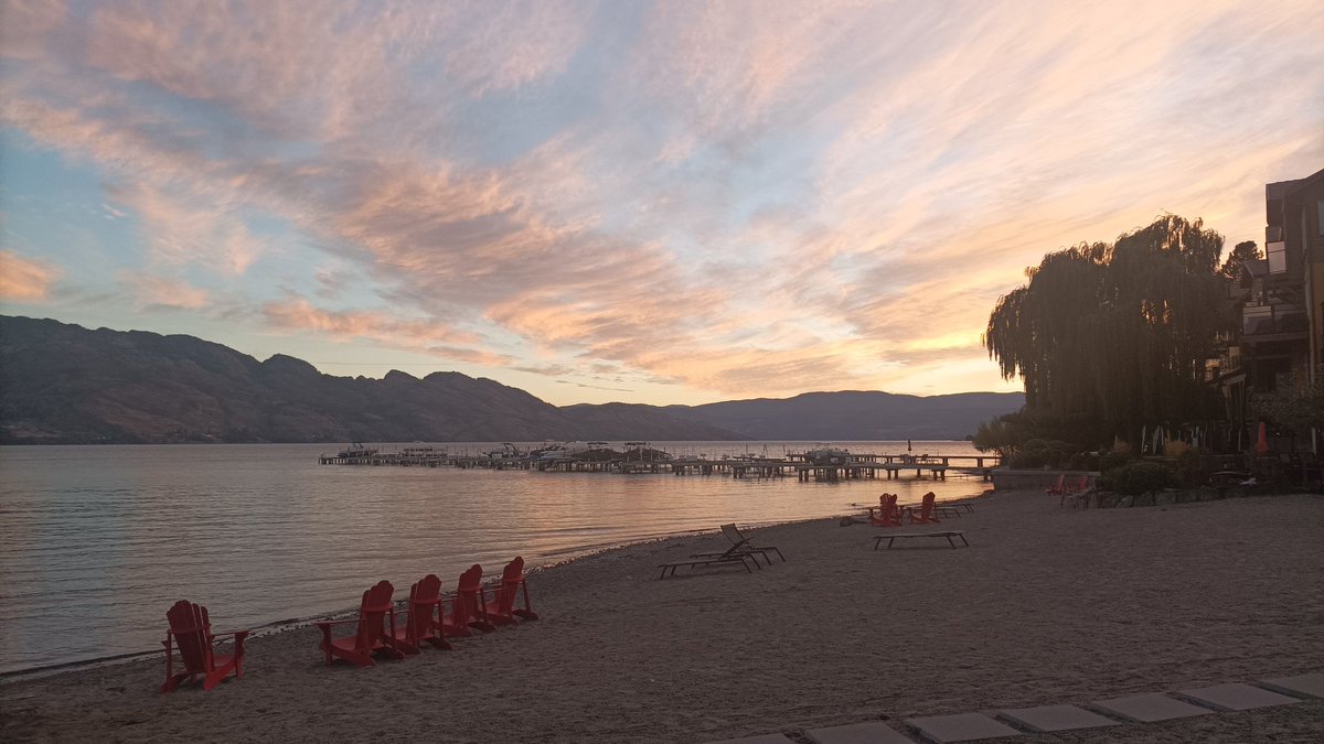 Stunning #WestKelowna