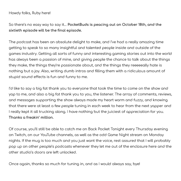 scary ruby innes tweet media