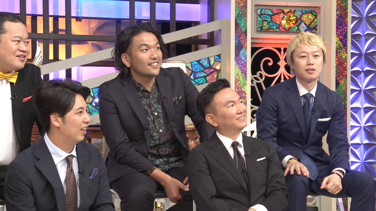 TBS 月曜よる9時『ジョンソン 』 tweet media