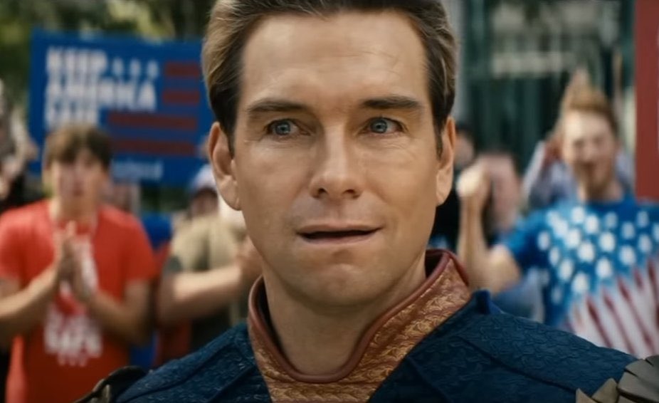 THE BOYS (@theboystv) on Twitter photo 