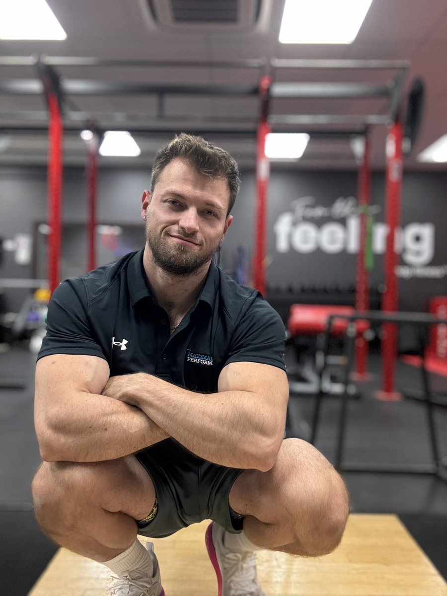 Repost if you would let me train you 😈