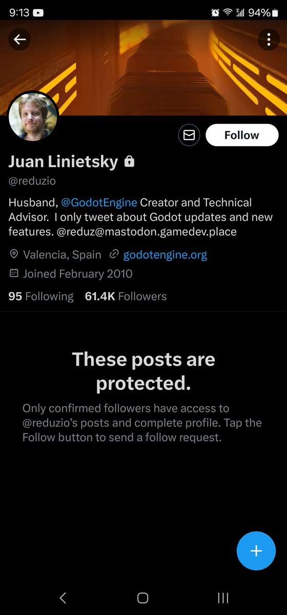 craigbob99's tweet photo. #Wokot is going to sink #Godot. Hiding isn't going to solve the problem, @reduzio. I know this is massively inconvenient. You have employees who are driving away your donors. The problems are the employees driving away donors, not donors with milquetoast opinions. Fire them. https://t.co/pzFvAHKHmq