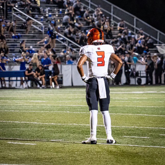 hudl.com/v/2QEPmP
Week 5!!🖤🧡 #FOE <a href="/Coach_Hammer/">Ben Hammer</a> <a href="/Teamjacquem/">Coach Fritz</a> <a href="/coachjoelorenzo/">joe lorenzo</a>