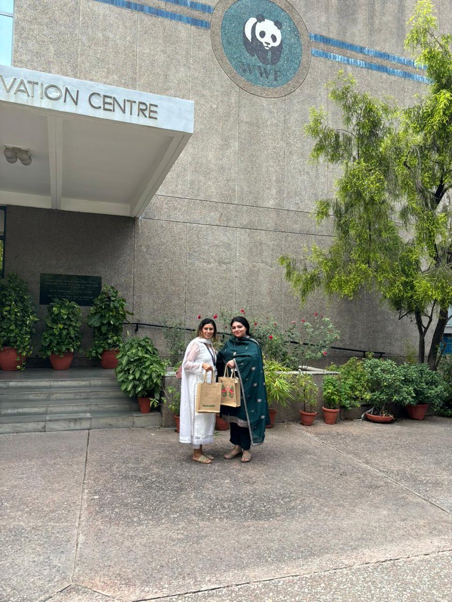 What an end to Term 1! (3/3)
Thrilled to have attended <a href="/WWFINDIA/">WWF-India</a> 's Educators' Conclave 2024! Inspiring discussions on empowering #Generation30 for a sustainable future through climate literacy. Let’s drive change for a greener tomorrow! 🌎
<a href="/TBS_Delhi/">TBS Delhi</a> <a href="/cpd_tbs/">CPD TBS</a> <a href="/mehrasonica/">Sonica Sharma</a>