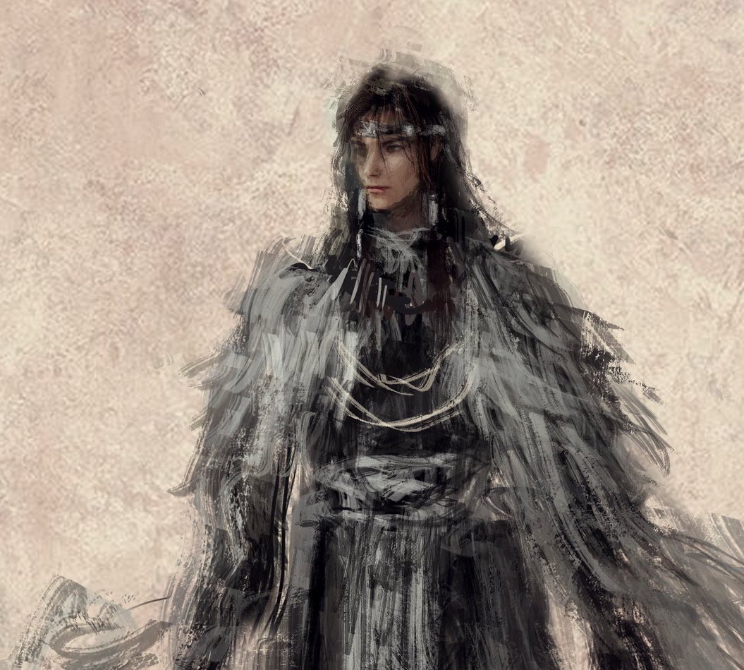 MsLeeSketchbook's tweet image. [#ASOIAF ]

WIPS —&amp;gt; Jon Snow and Daenerys Targaryen