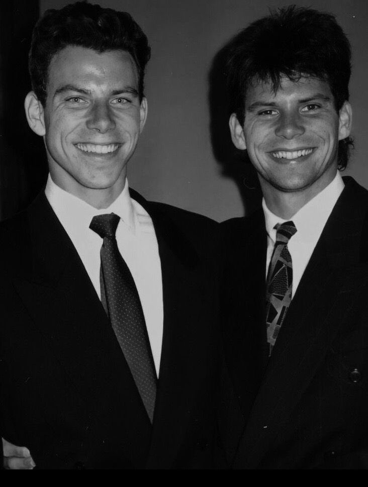 in 1989 lyle menendez gave up his life to protect and rescue his younger brother from abuse. abuse both of them endured. don’t ever sit in my face and try to preach to me abt lyle’s character. EVER.