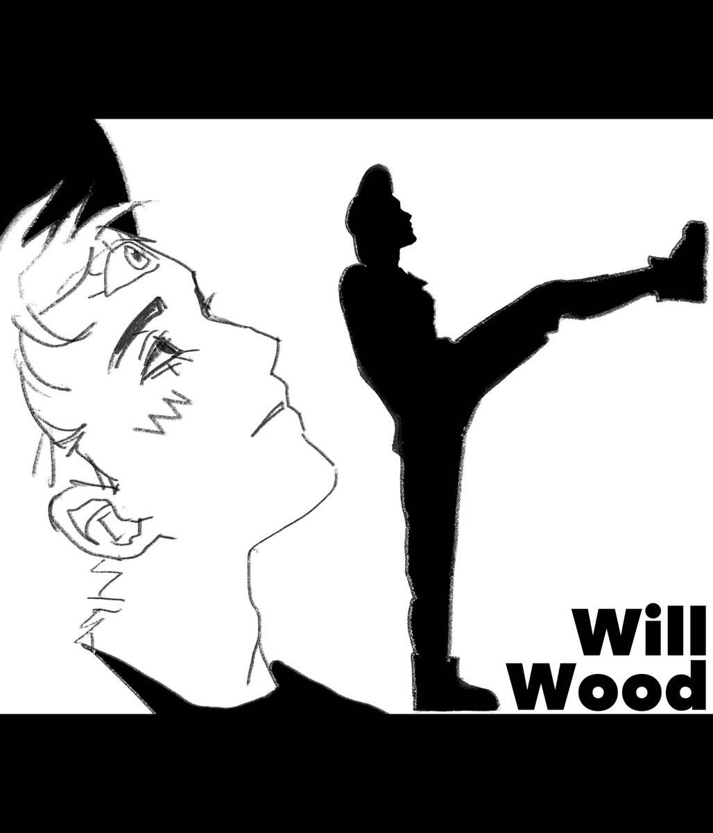 VirtualRes0rt's tweet photo. #willwood
#willwoodfanart https://t.co/OODqJXyRqa