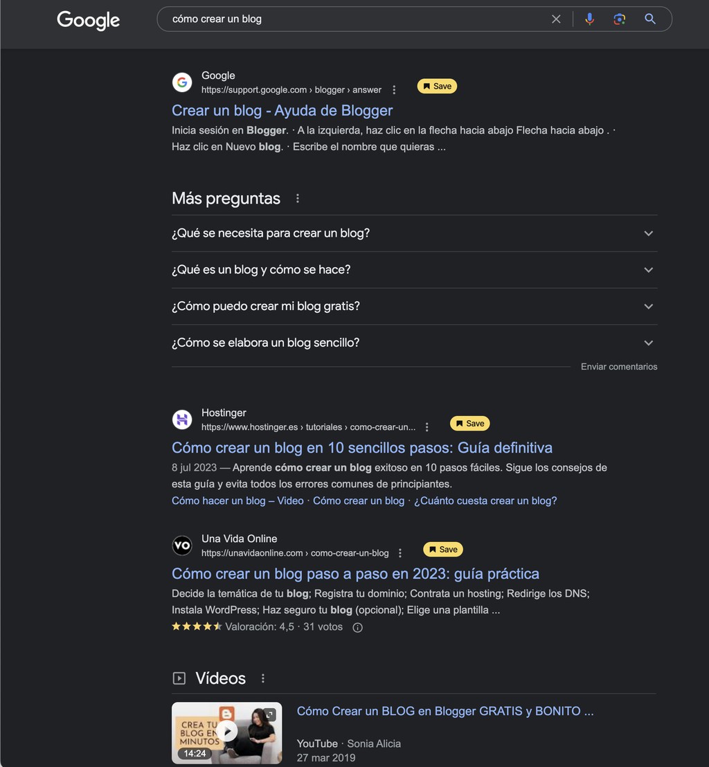 EmCurs's tweet image. El título de la página es un elemento clave para el SEO y para atraer más visitas a tu web.

Lee el artículo completo: ¿Qué es el título de la página y por qué es importante para el SEO?
▸ lttr.ai/AXaqK

#SEOtips #SEO #Título #Optimización #MarketingDigital