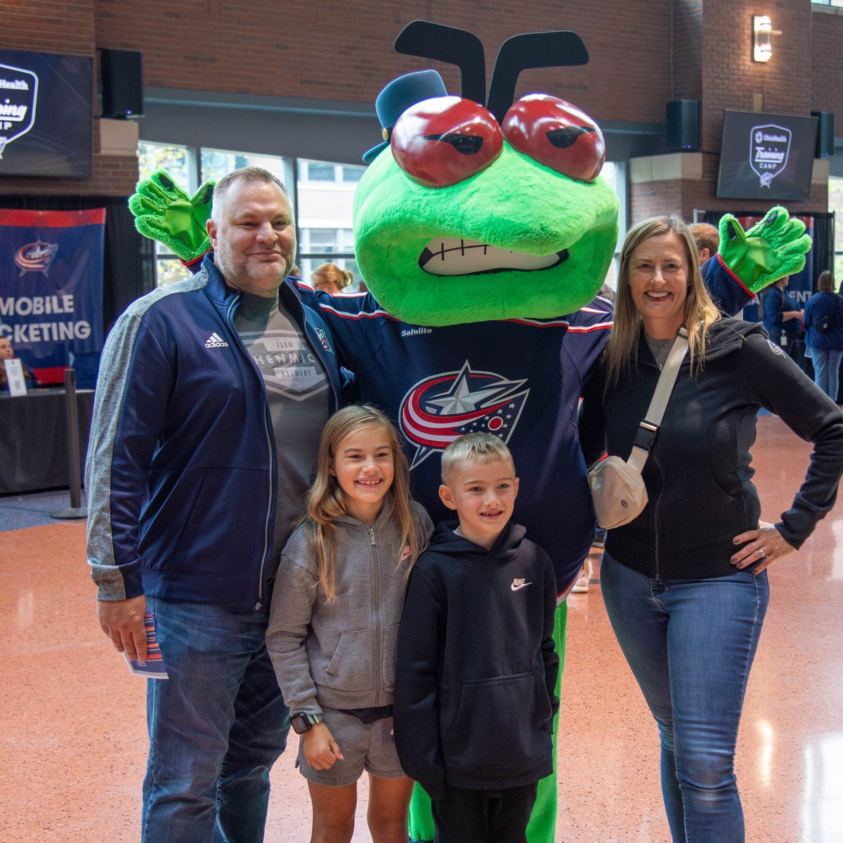 Columbus Blue Jackets tweet media