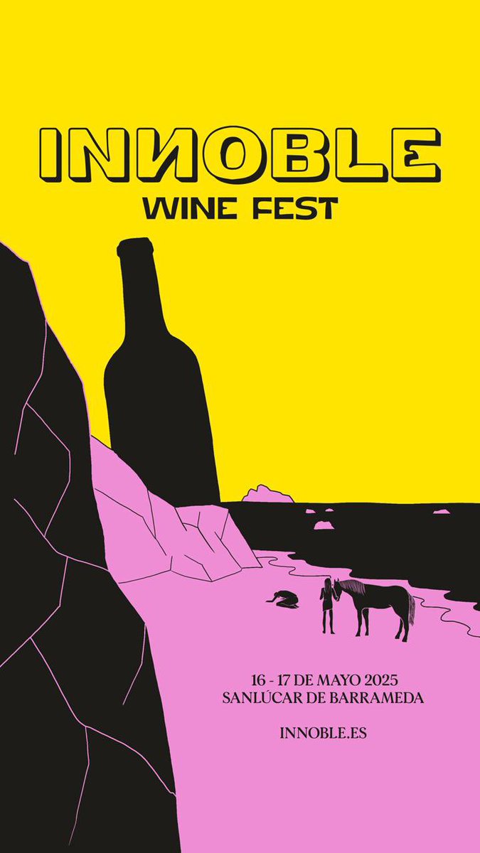 Pues ya tenemos fecha 
16/17 de mayo de 2025
Próximamente las entradas 
innoble.es