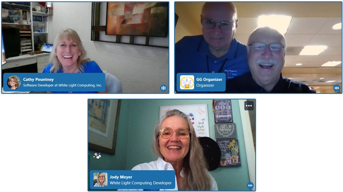 SWFox Conference tweet media