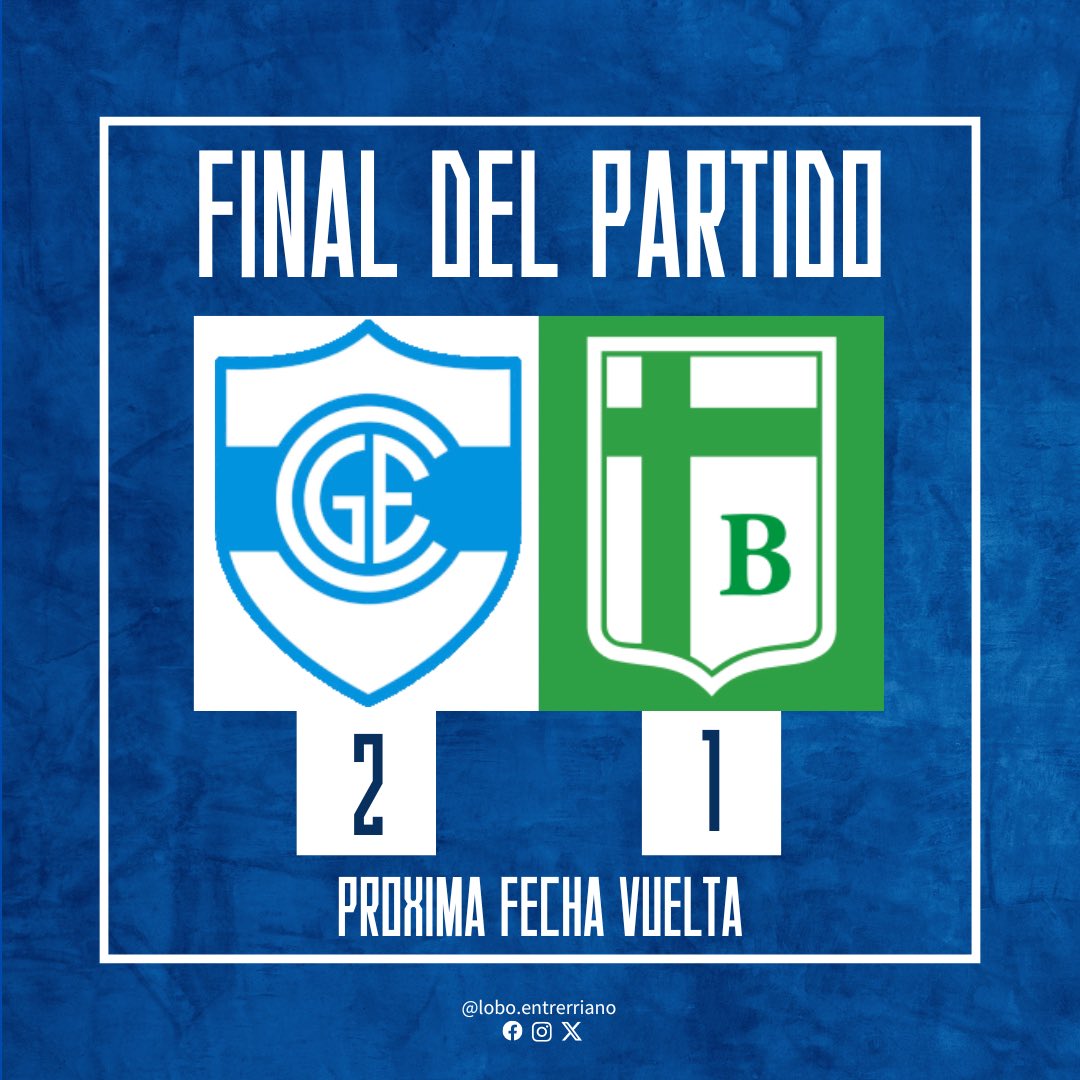 Gimnasia ganó y espera por la vuelta el lunes en San Francisco