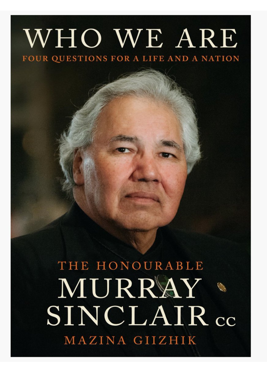 To my fellow educators and any Of my Canadian friends who value learning and listening: if you’re looking for your next read I have a suggestion! I’ve been waiting for this book for a long time and it’s finally here! #NationalDayforTruthandReconciliation #nctr <a href="/NCTR_UM/">NCTR</a>