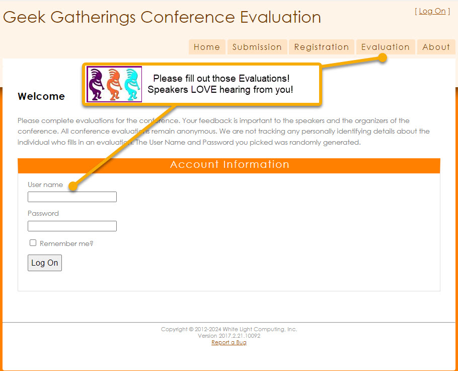 SWFox Conference tweet media