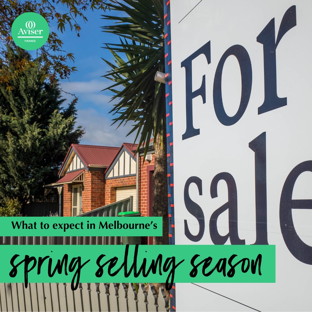 ACTIVE SPRING: Melbourne’s property market enters its spring selling season, a time of high activity for both sellers and buyers. In this article, PropTrack looks at the current state of the market to analyse the factors that will impact the coming months: bit.ly/3MVdaft
