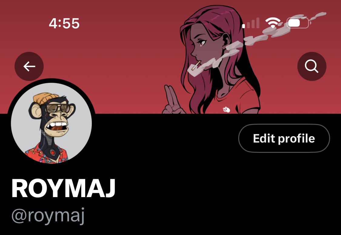 roymaj's tweet image. Is #AzukiFollowAzuki still a thing?