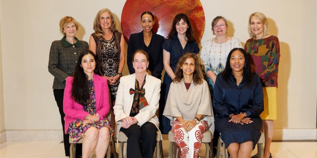 ASTRO (@astro_org) on Twitter photo A huge shoutout to our amazing #WomenWhoCurie board members & ASTRO CEO, Laura Thevenot, for their leadership & dedication to ASTRO. Just missing <a href="/DRGeraldineRO/">Geraldine Jacobson</a> & Dr. Ng. #ASTRO24
<a href="/IBCradiation/">Wendy Woodward MDPhD</a> <a href="/DrMalikaSiker/">Malika Siker, MD</a> <a href="/NehaVapiwala/">Neha Vapiwala</a> <a href="/ChelseaPinnix/">Chelsea C Pinnix MD PhD</a> <a href="/catherynyashar/">catheryn yashar</a> <a href="/S_W_R_O/">SWRO</a> <a href="/women_in_cancer/">WinC - AlinC (Women in Cancer - All in Cancer)</a> A huge shoutout to our amazing #WomenWhoCurie board members & ASTRO CEO, Laura Thevenot, for their leadership & dedication to ASTRO. Just missing <a href="/DRGeraldineRO/">Geraldine Jacobson</a> & Dr. Ng. #ASTRO24
<a href="/IBCradiation/">Wendy Woodward MDPhD</a> <a href="/DrMalikaSiker/">Malika Siker, MD</a> <a href="/NehaVapiwala/">Neha Vapiwala</a> <a href="/ChelseaPinnix/">Chelsea C Pinnix MD PhD</a> <a href="/catherynyashar/">catheryn yashar</a> <a href="/S_W_R_O/">SWRO</a> <a href="/women_in_cancer/">WinC - AlinC (Women in Cancer - All in Cancer)</a>
