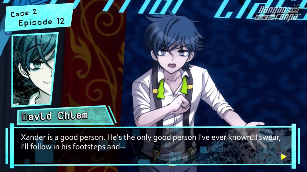 drdtmoments's tweet image. DRDT SPOILERS
...
..
.
They both have their hands on their chest because they&apos;re speaking from the heart, right?
#davidchiem #acemarkey