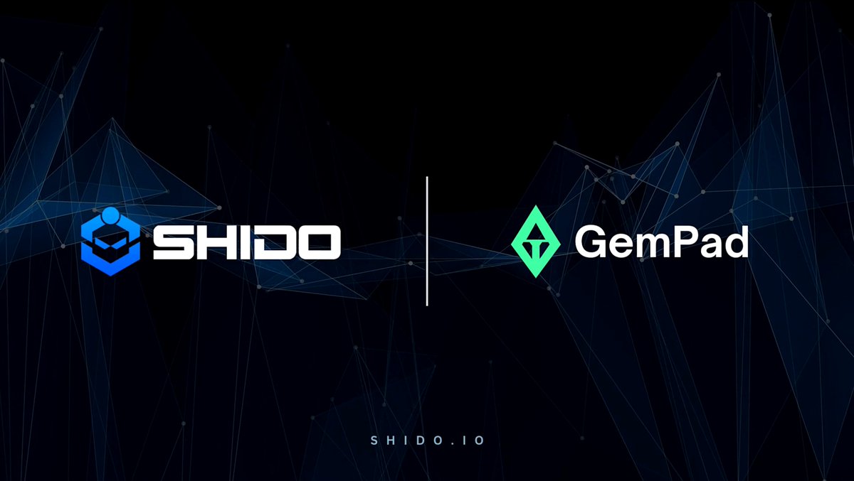 BjornRBV's tweet photo. Great to see the @TheGemPad team deploying contracts on the Shido Network. Their efficiency and collaboration are much appreciated.

Looking forward to the launch. 🤝 https://t.co/HxBt2GZZHw