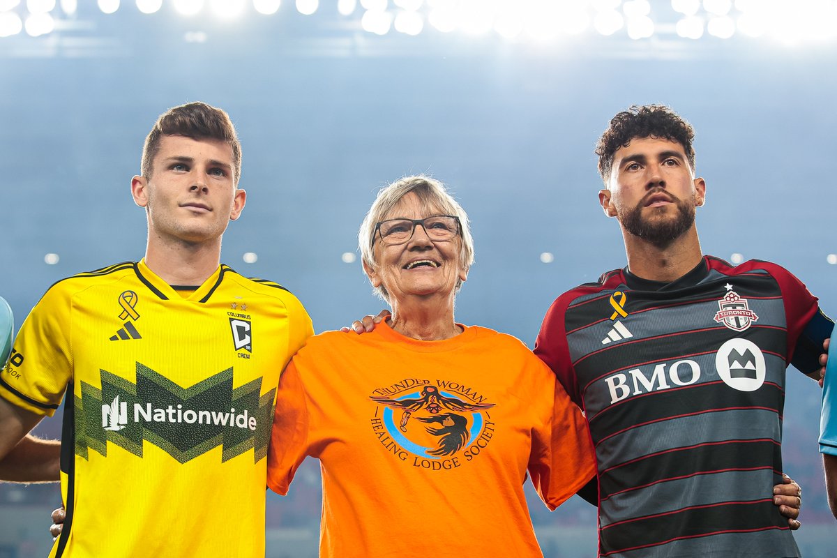 Today we recognize National Day for Truth and Reconciliation 🧡

We encourage fans to join us in reflecting and learning about our shared accountabilities to advancing truth and reconciliation by reviewing the Calls to Action from the Truth and Reconciliation Commission of Canada