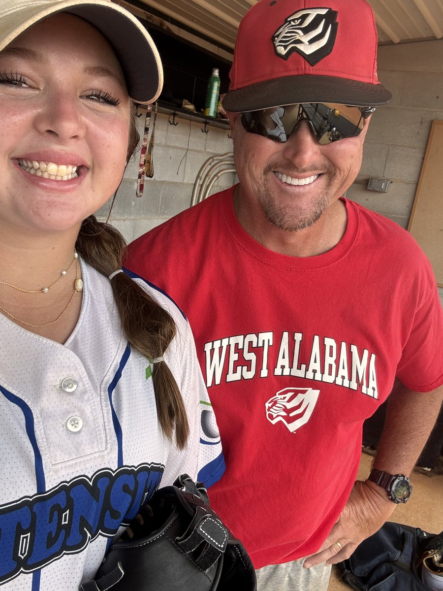 Reagan Beagle (@reaganbeagle25) on Twitter photo I had an AWESOME time yesterday at the UWA softball camp!! I loved learning from and getting to know the players! Thank you Coach DeFeo, Coach Buddy, and Coach Mekhi for a great experience!
<a href="/UWA_Softball/">UWA Softball</a> <a href="/defo25/">Stephanie DeFeo</a> <a href="/cf_intensitykod/">Intensity National KOD 16U</a> I had an AWESOME time yesterday at the UWA softball camp!! I loved learning from and getting to know the players! Thank you Coach DeFeo, Coach Buddy, and Coach Mekhi for a great experience!
<a href="/UWA_Softball/">UWA Softball</a> <a href="/defo25/">Stephanie DeFeo</a> <a href="/cf_intensitykod/">Intensity National KOD 16U</a>