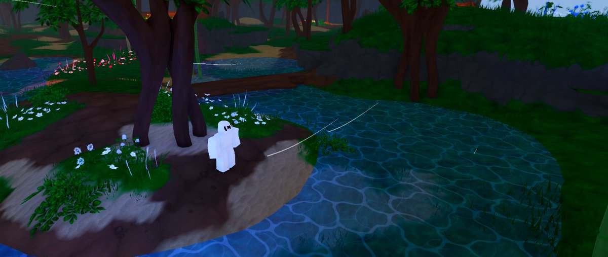 Some environment stuff I've been working on