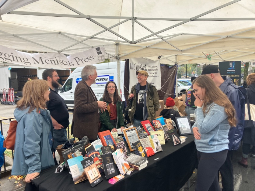 Terena Elizabeth Bell, author TELL ME WHAT YOU SEE tweet media