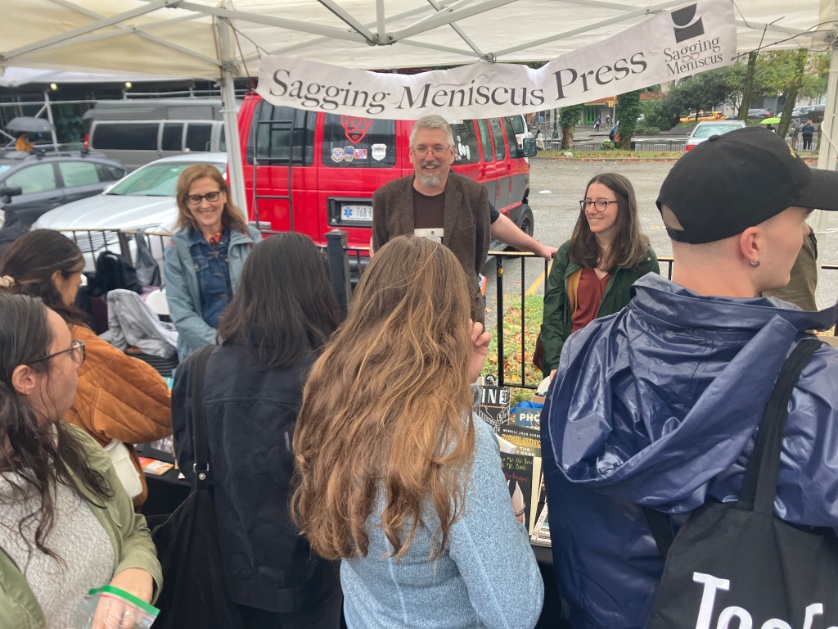 Terena Elizabeth Bell, author TELL ME WHAT YOU SEE tweet media