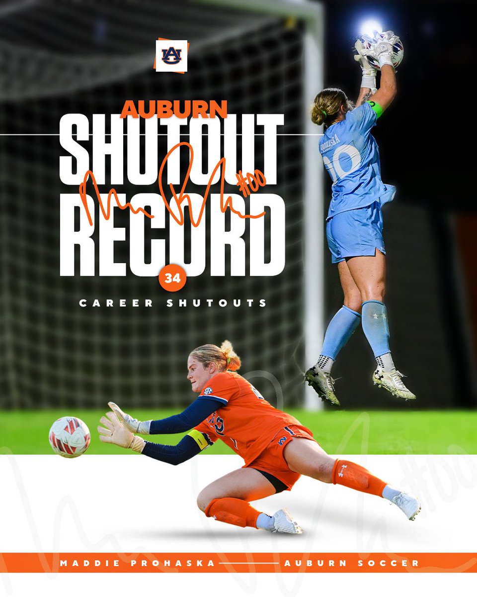 Auburn Soccer tweet media