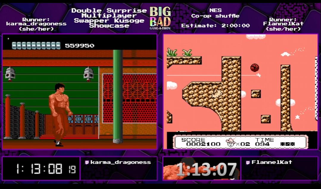 Big Bad Game-a-thon | Sept 27-28-29 tweet media