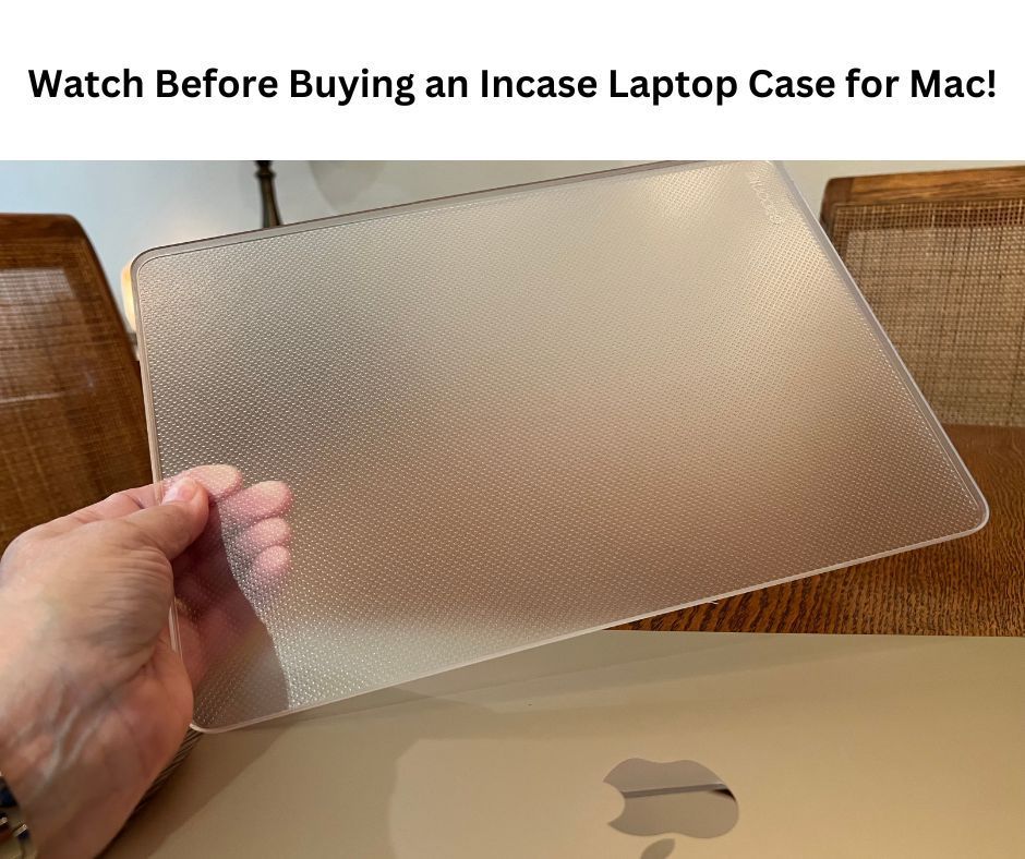 DeborahDian's tweet image. Have you protected your MacBook laptop? I have this hardshell case for mine. You hardly know it is there, but it gives it some protection. Watch my Video Review of Incase Hard Shell Cases for Laptops 

Video link: amazon.com/live/video/044… 

#MacBook #computercases
