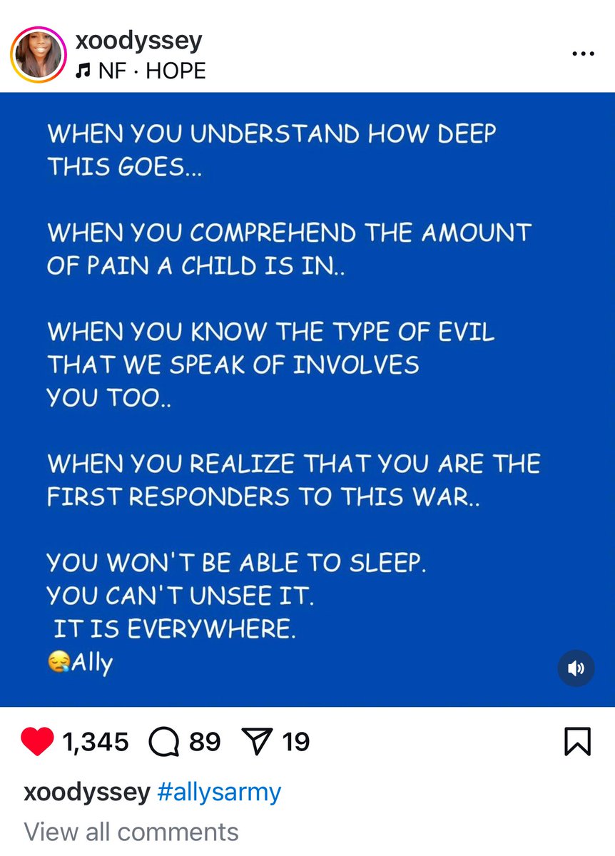 AwakeAngela's tweet image. #allysarmy