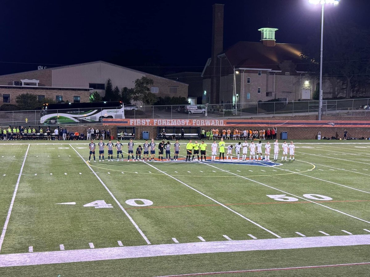 Had a great time at <a href="/carrollu/">Carroll University</a> watching <a href="/CU_msoccer/">Carroll Men's Soccer</a> first conference game! Thanks for having me.
#GoPios

<a href="/pio_athletics/">Carroll University Athletics</a> <a href="/MCHSSoccerBoys/">Morris Boys Soccer</a>